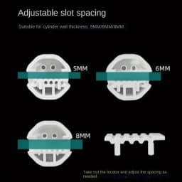 Fish Tank Automatic Water Replenisher Aquarium Power-free Water Replenishment Bucket Float Valve Water Level Water Adder