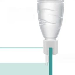 Fish Tank Automatic Water Replenisher Aquarium Power-free Water Replenishment Bucket Float Valve Water Level Water Adder