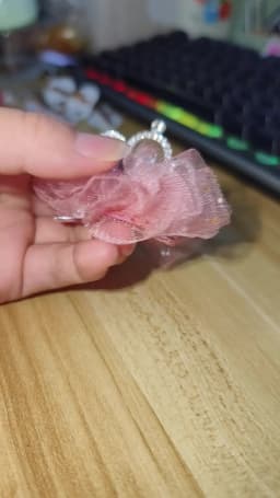 Dog Cat Pet Hair Clip Cute Lace Princess Crown Wedding Birthday Party Photography Decoration Pet Supplies New Year Gift