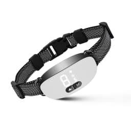New Smart Dog Bark Collar, Rechargeable Smart Barking Collar, Anti Bark Training Collar Adjustable Sensitivity