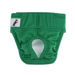Pet Dog Physiological Sanitary Pant Fastener Tape Comfortable Leak-Proof Washable Reusable Dog Diaper Multi-size Dog Underwear