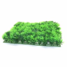 Artificial ABS Plastic Green Grass Plant Lawn Aquatic Aquarium Fish Tank Decor Eco-Friendly Aquarium Ornaments Aquarium Supplies
