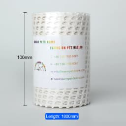 Resin Bandage Polymer Thermoplastic Orthopedic Fixation Bandage Biodegradbale