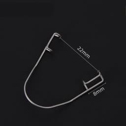 Titanium Barraquer Eye Speculums Opener Ophthalmic Surgical Instruments