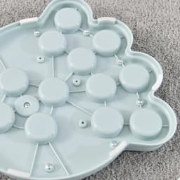 Interactive Cat Dog Puzzle Toy Slow Food Bowls for Cats Small Dogs Kitten Pet Training Toys Improve IQ Game Juguetes Para Gatos