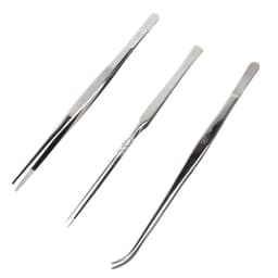 VIV Aquatic Stainless Steel Plant Scissors Tweezers Cleaning Tool ADA Quality