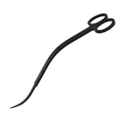VIV Aquatic Stainless Steel Plant Scissors Tweezers Cleaning Tool ADA Quality