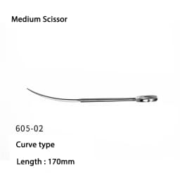 VIV Aquatic Stainless Steel Plant Scissors Tweezers Cleaning Tool ADA Quality