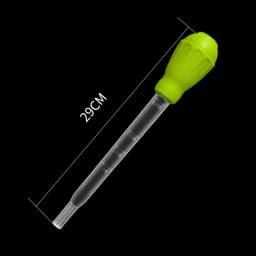 Lengthen 54cm Fish Tank Feces Cleaning Straw Siphon Water Changer Aquarium Cleaner Dropper Aquarium Accessories Cleaning Tools