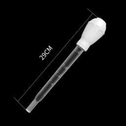 Lengthen 54cm Fish Tank Feces Cleaning Straw Siphon Water Changer Aquarium Cleaner Dropper Aquarium Accessories Cleaning Tools
