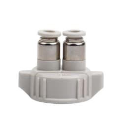 Aquarium CO2 System Pro Tube Valves Guage Bottle Cap FishTank Live Plant Reactor Drop Shipping