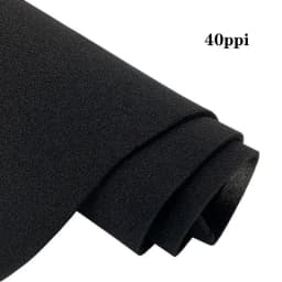 Dustproof Air Purifier Filter Sponge Biochemical Cotton Polyurethane Fish Tank Filter Skimmer Bio Sponge Aquarium Accessories