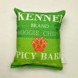 Potato Chip Bag Funny Dog Toys Plush Squeaker Food Toy for Small Medium Dogs Interactive Squeaky Chew Puppy Toys