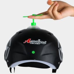 Pet Helmet Suction Cup Bamboo Dragonfly Cat Dog Cap Hat Funny Helicopter Propeller Mascotas Accessories Kid Motorcycle Headdress