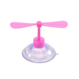 Pet Helmet Suction Cup Bamboo Dragonfly Cat Dog Cap Hat Funny Helicopter Propeller Mascotas Accessories Kid Motorcycle Headdress