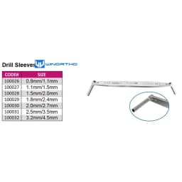 drill sleeves guide locking veterinary equipment pin implants pet surgical tools universal animals pet bone screws plates AO