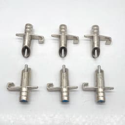 20 Pcs Automatic Rabbit Nipples Drinker, Animal Water Feeding Tools, Rabbit Bunny Pet Rodents Drinking Fountains Nipple Tools