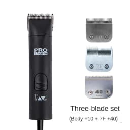 Professional pet dog shaver electric clipper high-power electric clipper dog hair pet shop dedicated large dog shaving artifact