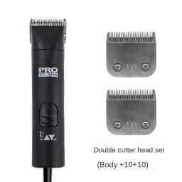 Professional pet dog shaver electric clipper high-power electric clipper dog hair pet shop dedicated large dog shaving artifact