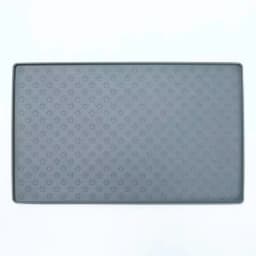 Pet Placemat Cat Dog Drinking Feeding Placemat Feeder Mats Cat Feed Mat Dog Food Bowl Mat Silicone Waterproof Pet Bowl Pad