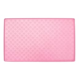 Pet Placemat Cat Dog Drinking Feeding Placemat Feeder Mats Cat Feed Mat Dog Food Bowl Mat Silicone Waterproof Pet Bowl Pad