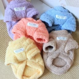 Pet Dog Clothes for Small Dogs Winter Warm Dog Coat Jacket Puppy Clothes Chihuahua Yorkie Dog Clothing Outfit Pet Supplies