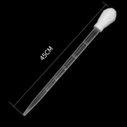 Aquarium Siphon Lengthen Pipettes Fish Tank Vacuum Cleaner Simple Cleaning Tool for Aquarium Water Changer 29cm 54cm 30ml 50ml