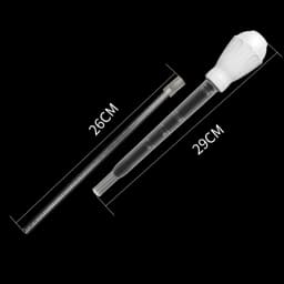 Aquarium Siphon Lengthen Pipettes Fish Tank Vacuum Cleaner Simple Cleaning Tool for Aquarium Water Changer 29cm 54cm 30ml 50ml