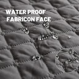 Anti Leaking & Non-Slip Dog Bed Cover,Pet Blanket Sofa Pet Bed Mat,Mattress Protectors Car,Furniture Couch Cover for Cats Dogs