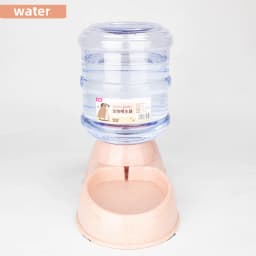 Large Capacity Pet Comedero Gato Dog Automatic Water Dispenser Cat Accessories Feeder Bowl Pet Feeding Drinker Watering Supplies