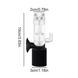 Purifier Small Aquarium Media Filter Multi Layer Filter Ultra-quiet Fish Tank Filter