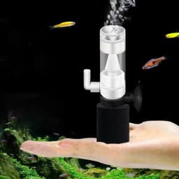 Purifier Small Aquarium Media Filter Multi Layer Filter Ultra-quiet Fish Tank Filter