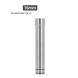 AQUAPRO Mini Skimmer Inflow Stainless Steel Inlet Outlet Pipes Shrimp Water Filter Lily Aquarium Fish Tanks Accessories Fishbowl