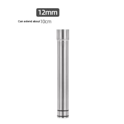 AQUAPRO Mini Skimmer Inflow Stainless Steel Inlet Outlet Pipes Shrimp Water Filter Lily Aquarium Fish Tanks Accessories Fishbowl