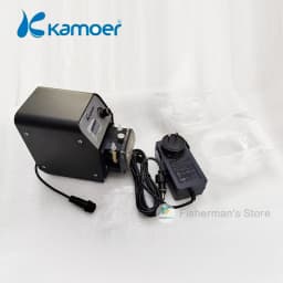 Kamoer FX-STP3 WIFI Peristaltic Continuous Duty Dosing Pump Reef Aquarium Calcium Reactor Circulation Pump Self-Priming Pumps