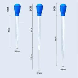 Lengthen Pipettes Aquarium Siphon Fish Tank Vacuum Cleaner Simple Cleaning Tool for Aquarium Water Changer
