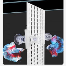 1PC Isolation Board Grid Aquarium Fish Tank Accessory Undergravel Bottom Plate Tray Multi Function Seperator Divider Board Net