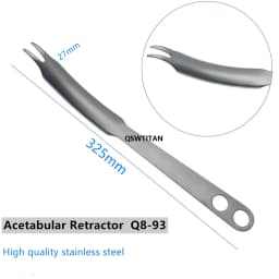 Hip hook Hip Joint Retractors for Upper Lower Extremity Phalanges Bone Rry Veterinary Surgical Instrument