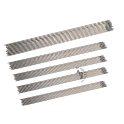 10pcs Double Sided Threaded Kirschner Wire Trocar Wire Stainless Steel Orthopedic K-Wire Pins Trocar One Ends Veterinary