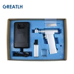 Orthopedic Mini Electric Bone Saw Micro Small Oscillating Saw Drill Hand Saw Autoclavable Orthopedic Instrument