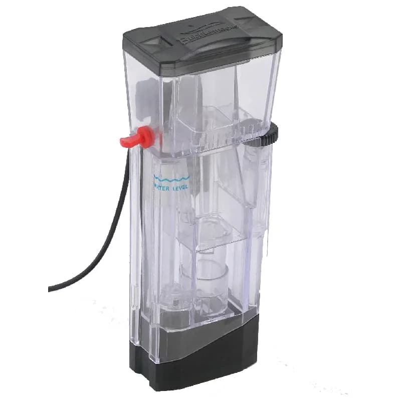 Bubble Magus Mini Q Skimmer Built-in Hanging Cylinder Type DC Needle Brush Water Pump for 75L Aquarium