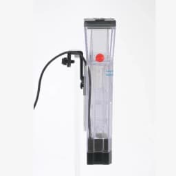 Bubble Magus Mini Q Skimmer Built-in Hanging Cylinder Type DC Needle Brush Water Pump for 75L Aquarium
