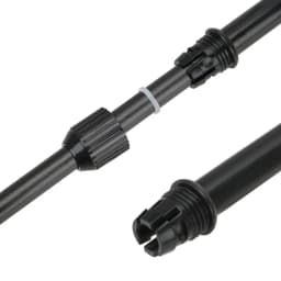 Adjustable Aquarium Tank Clean Set Aquarium Cleaning Tools 5 in 1 Aquarium Cleaner