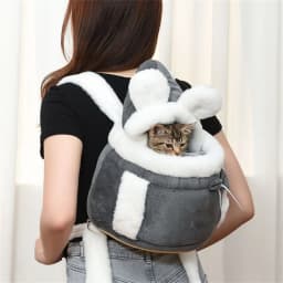 Outdoor Travel Chihuahua Puppy Dog Carrier Bacpack Winter Warm Pet Carrying Bags for Small Dogs Yorkshire Cat Nest Mascotas Home