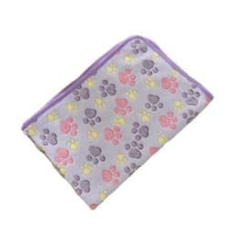 1pcs Hamster Guinea Pig Blanket Small Pet Item Soft Warm Bed Sleep Mat Flannel Fleece Pad For Rabbit Hedgehogs Small Animal Mat
