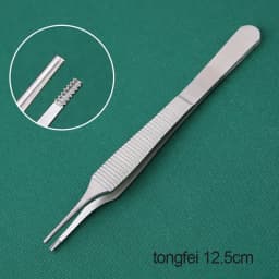 Cartilage Forceps Stainless Steel Fine Shaping Forceps Tooth Tweezers Pincette Nipper