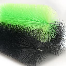 10 Pcs 30/40/50cm Koi Pond Filter Brush Fish Tank Pond Filter Bio Media Brush Skimmer Aquarium Fish Tank Cleaning Tools 걸이식여과기