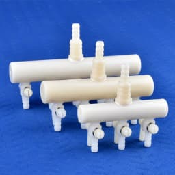 2/3/4/5/6Way Aquarium Air Pump Hose Splitter Oxygen Pipe Distributor Fish Tank Aeration Tube Air Flow Control Valve Accessories
