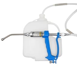 5/10/20/30ml Animal Veterinary Continuous Dosing Device Automatic Vaccine Drug Gun Drench for Cattle Goat Pig Injection With Pot