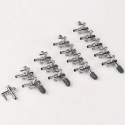 Aquarium 1-8 Way Air Splitter Valve Fish Tank Air Pump Flow Splitter Distributor Pump Valve Tap Lever Control Switch Valve